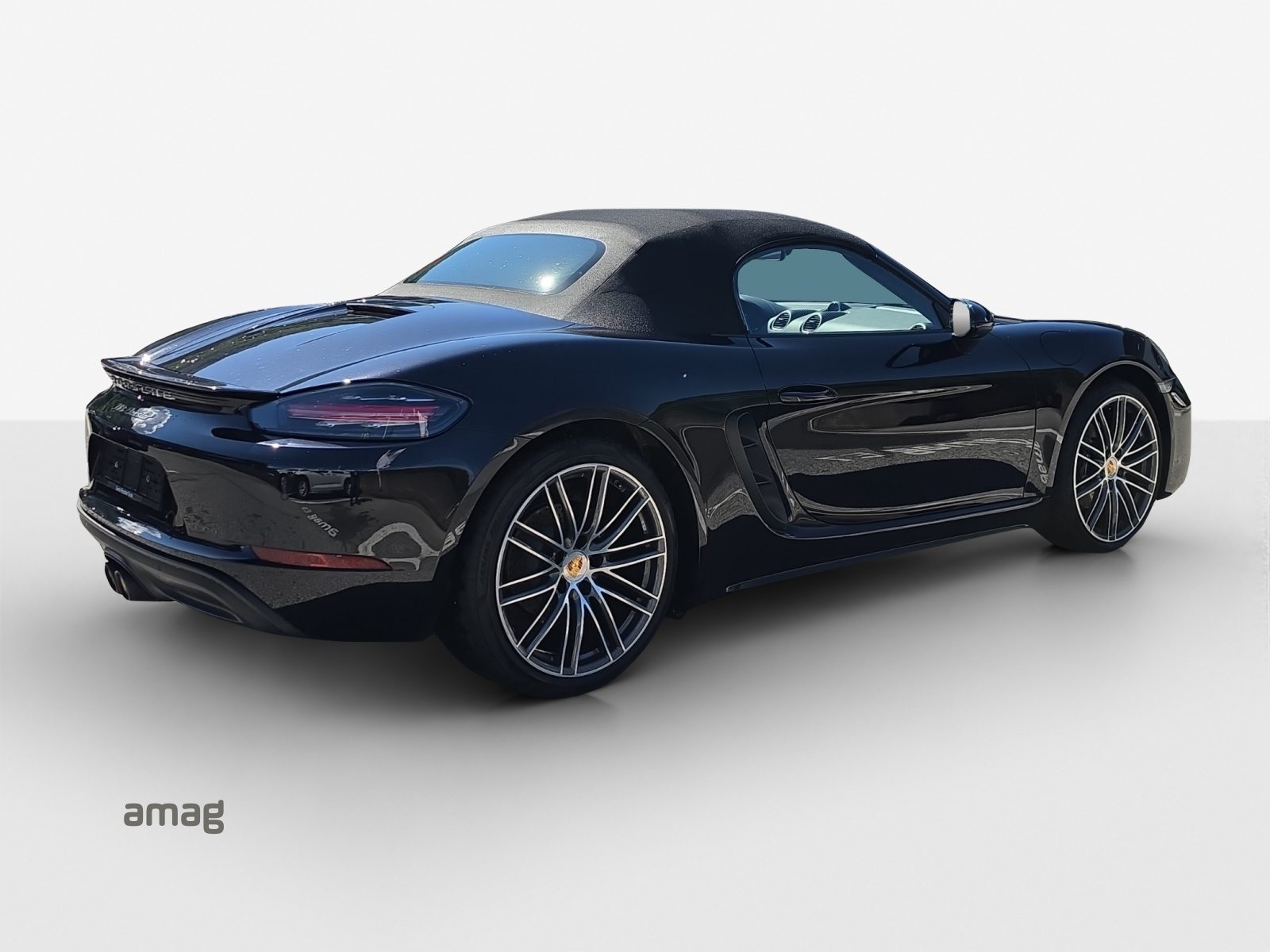 PORSCHE 718 Boxster 2.0, Benzin, Occasion / Gebraucht, Automatik - 5
