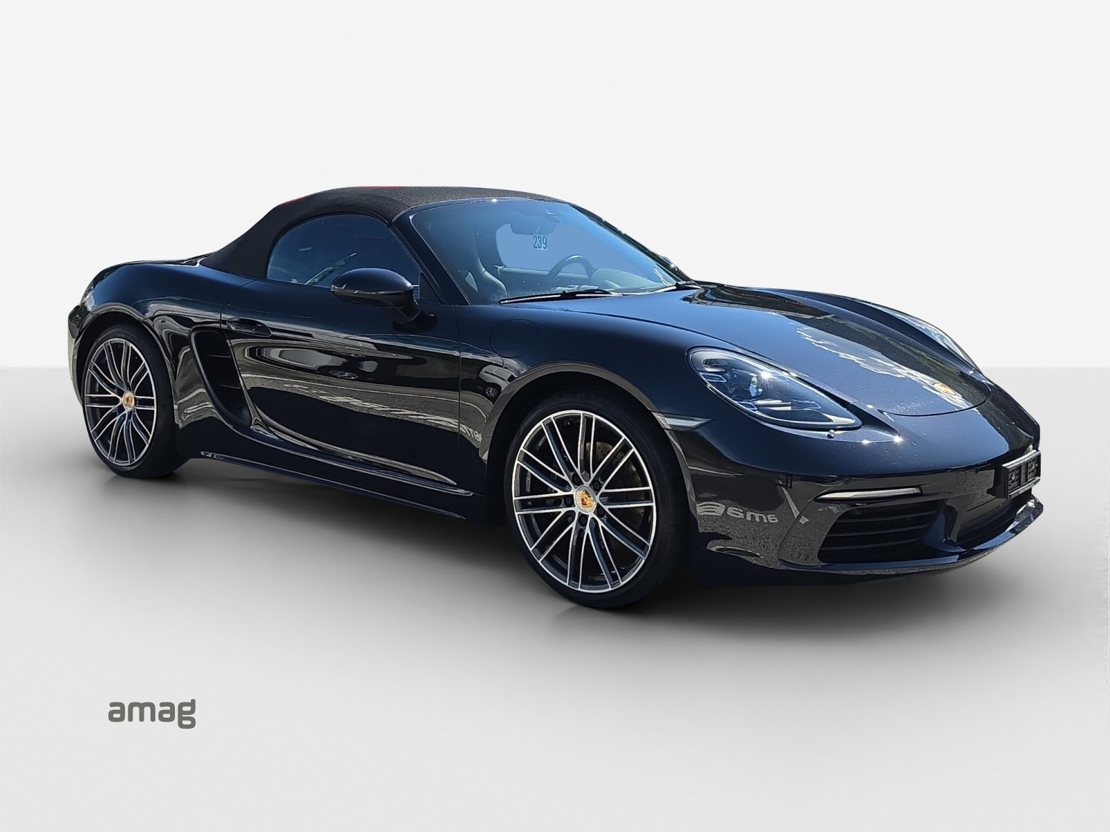 PORSCHE 718 Boxster 2.0, Benzin, Occasion / Gebraucht, Automatik - 6