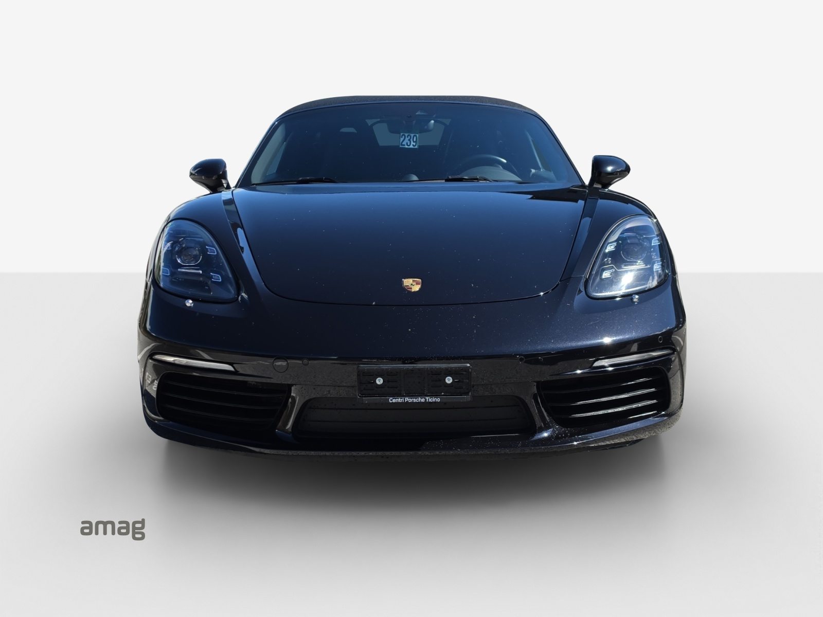 PORSCHE 718 Boxster 2.0, Benzin, Occasion / Gebraucht, Automatik - 7