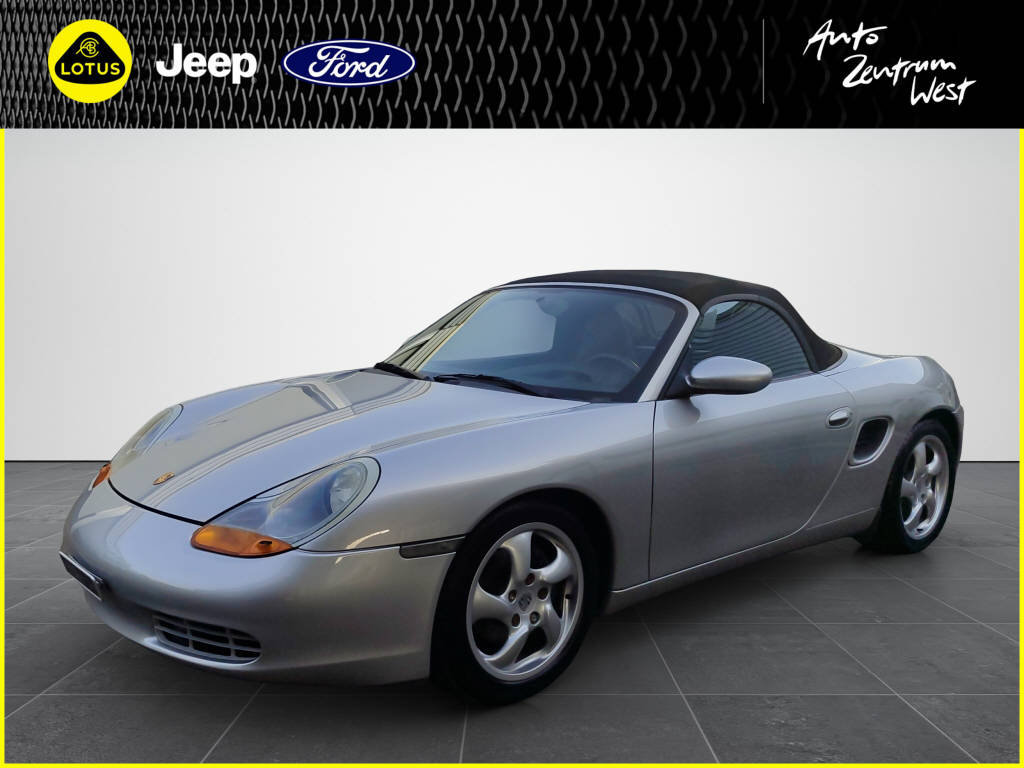 PORSCHE Boxster 2.5