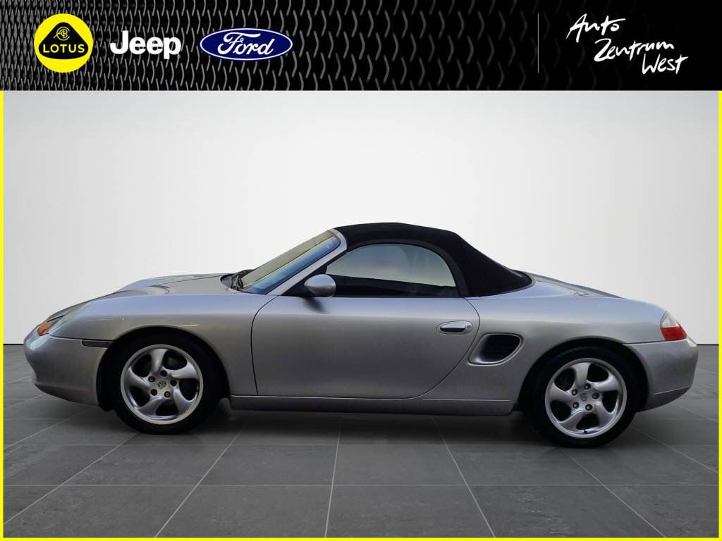 PORSCHE Boxster 2.5, Benzina, Occasioni / Usate, Automatico - 2