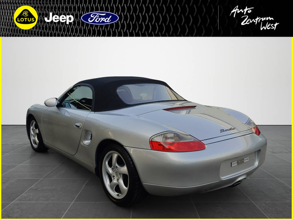 PORSCHE Boxster 2.5, Benzina, Occasioni / Usate, Automatico - 3