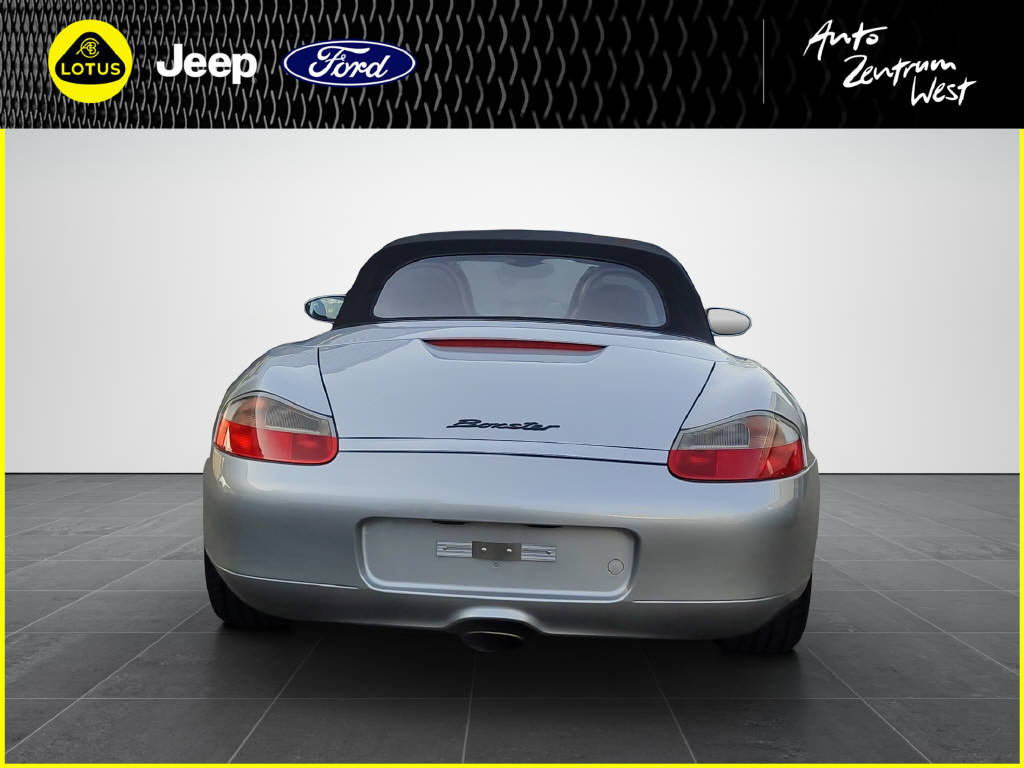 PORSCHE Boxster 2.5, Benzina, Occasioni / Usate, Automatico - 4