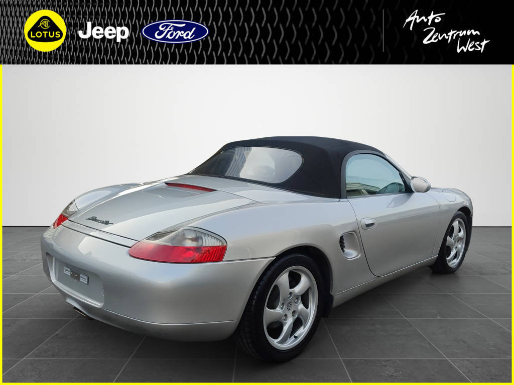 PORSCHE Boxster 2.5, Benzina, Occasioni / Usate, Automatico - 5