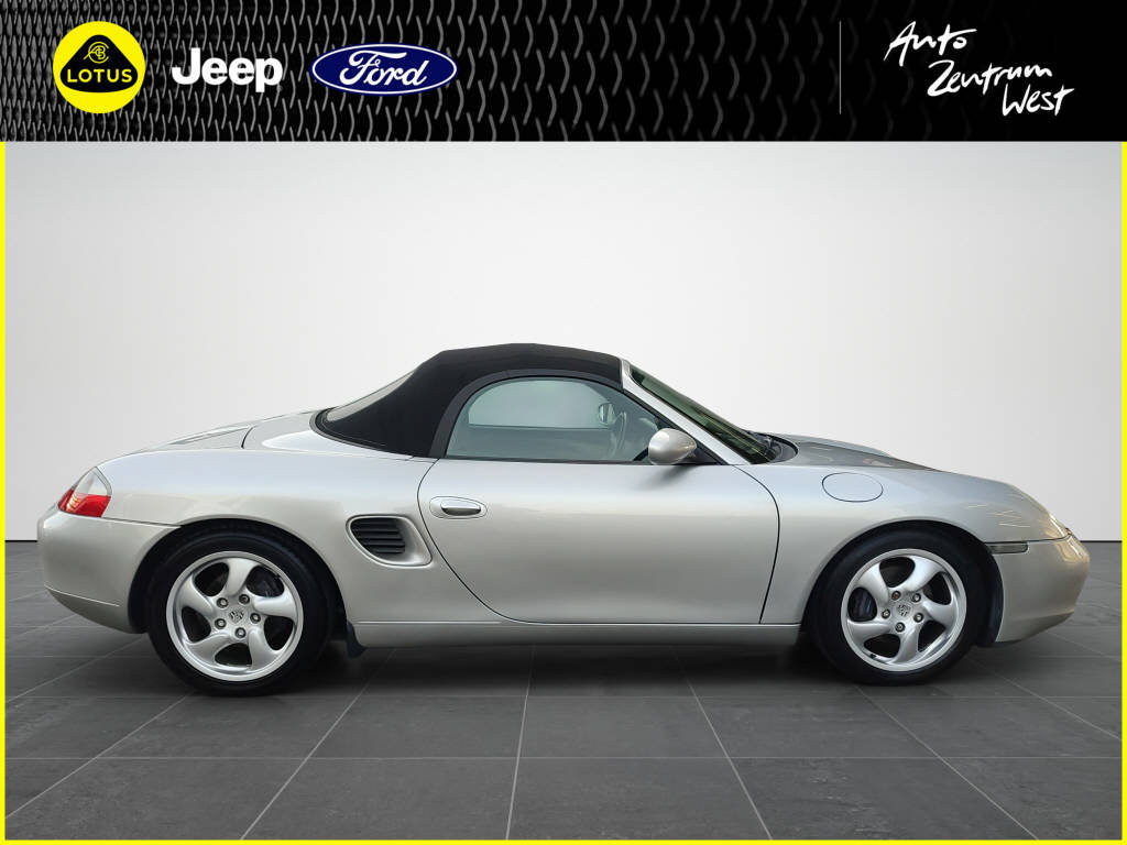 PORSCHE Boxster 2.5, Benzina, Occasioni / Usate, Automatico - 6