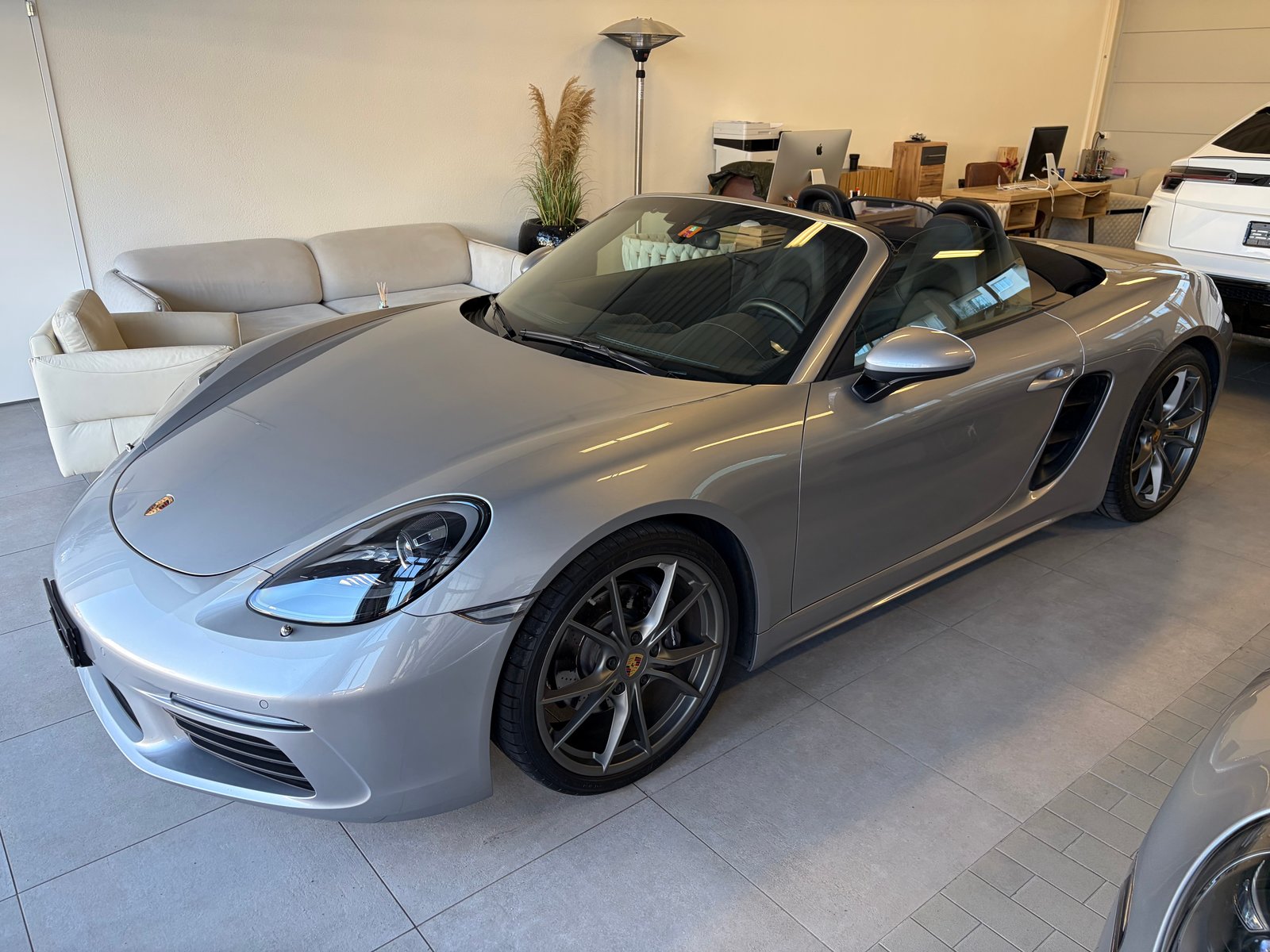 PORSCHE 718 Boxster 2.0 PDK/ Sport Auspuff/, Benzin, Occasion / Gebraucht, Automatik - 5