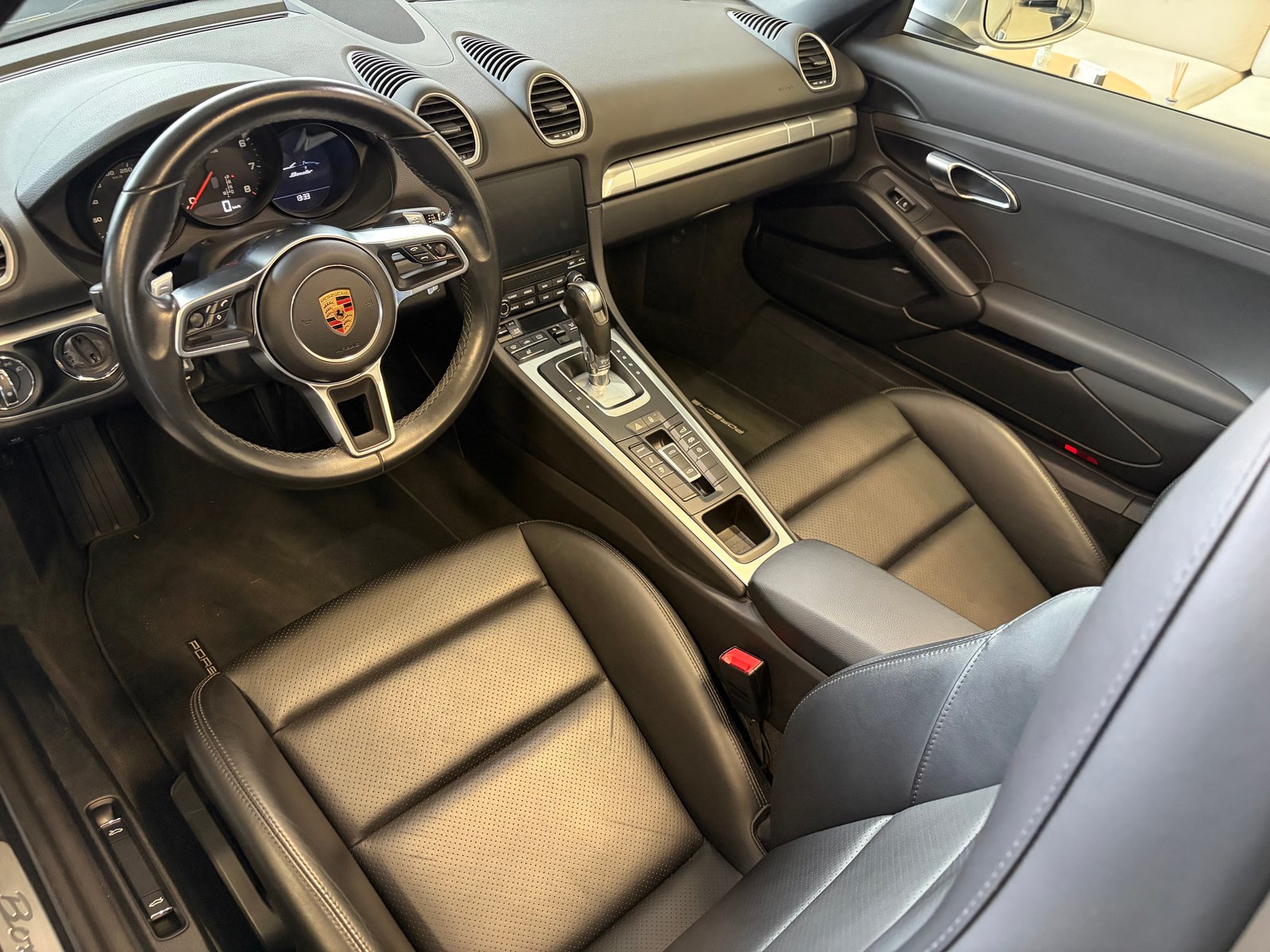 PORSCHE 718 Boxster 2.0 PDK/ Sport Auspuff/, Benzin, Occasion / Gebraucht, Automatik - 6