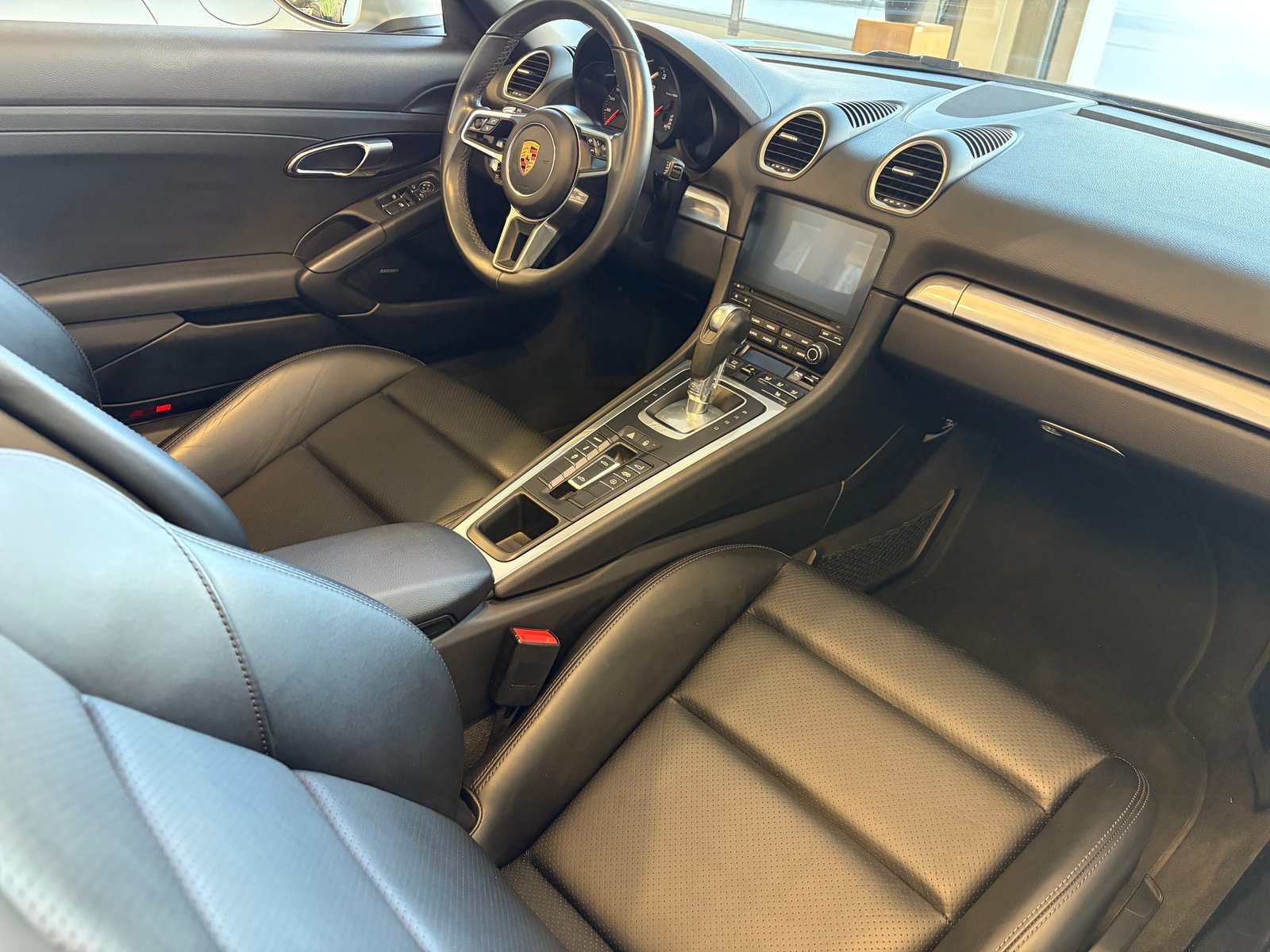PORSCHE 718 Boxster 2.0 PDK/ Sport Auspuff/, Benzin, Occasion / Gebraucht, Automatik - 7