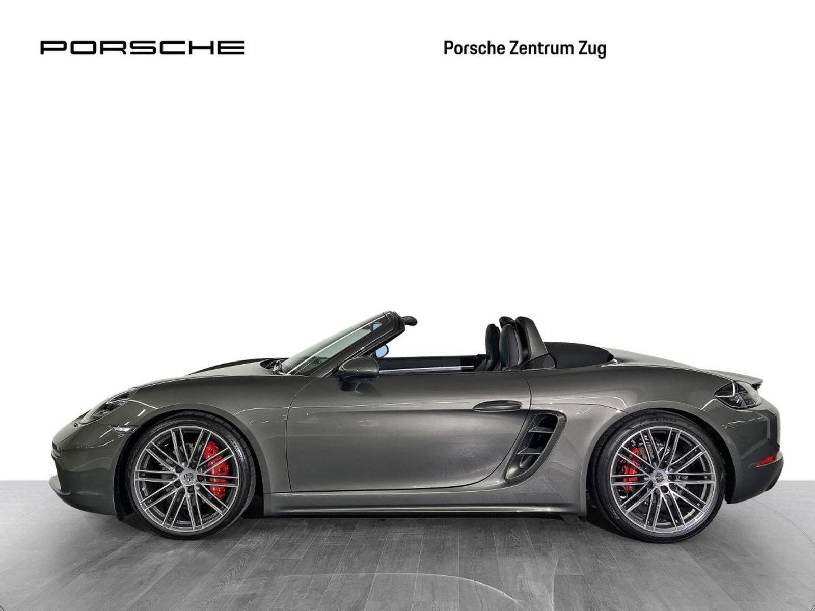 PORSCHE 718 Boxster S, Benzin, Occasion / Gebraucht, Automatik - 2