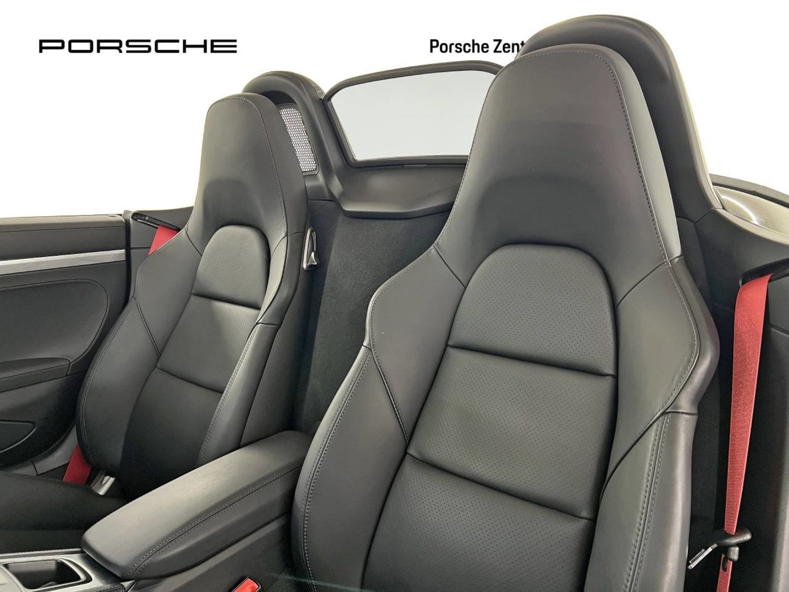 PORSCHE 718 Boxster S, Benzin, Occasion / Gebraucht, Automatik - 5