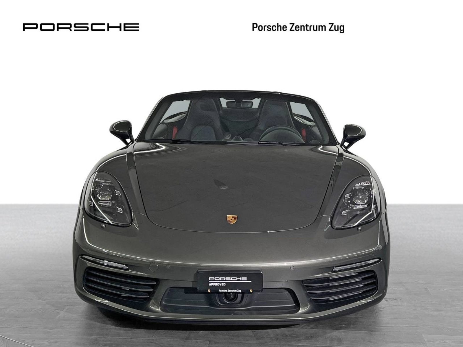 PORSCHE 718 Boxster S, Benzin, Occasion / Gebraucht, Automatik - 6