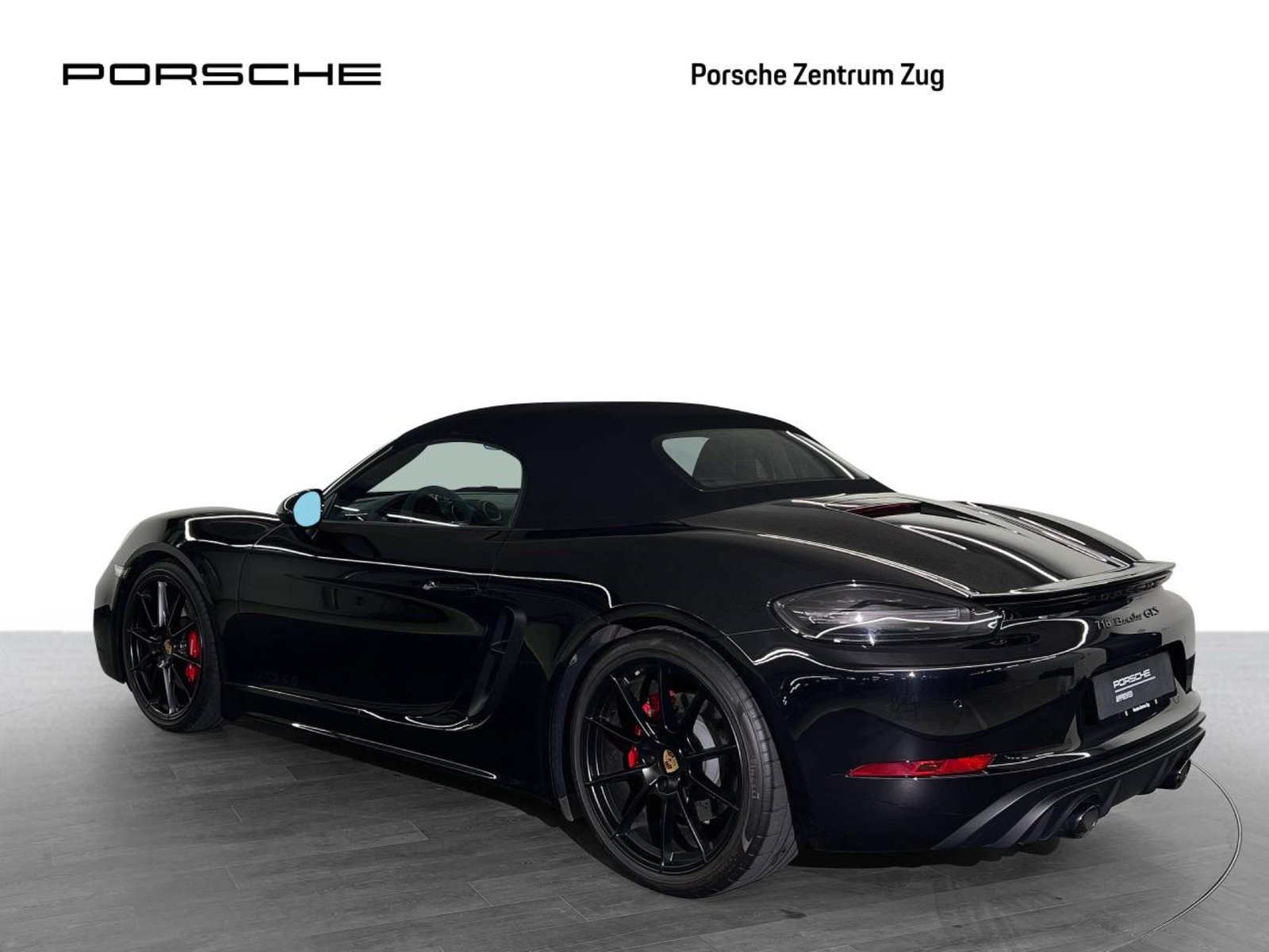 PORSCHE 718 Boxster GTS 4.0, Benzina, Occasioni / Usate, Automatico - 3