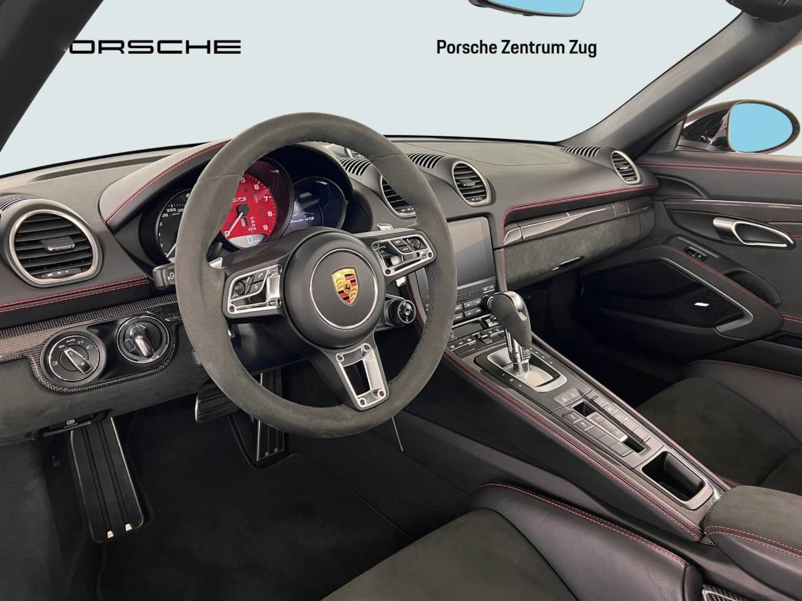 PORSCHE 718 Boxster GTS 4.0, Benzina, Occasioni / Usate, Automatico - 4