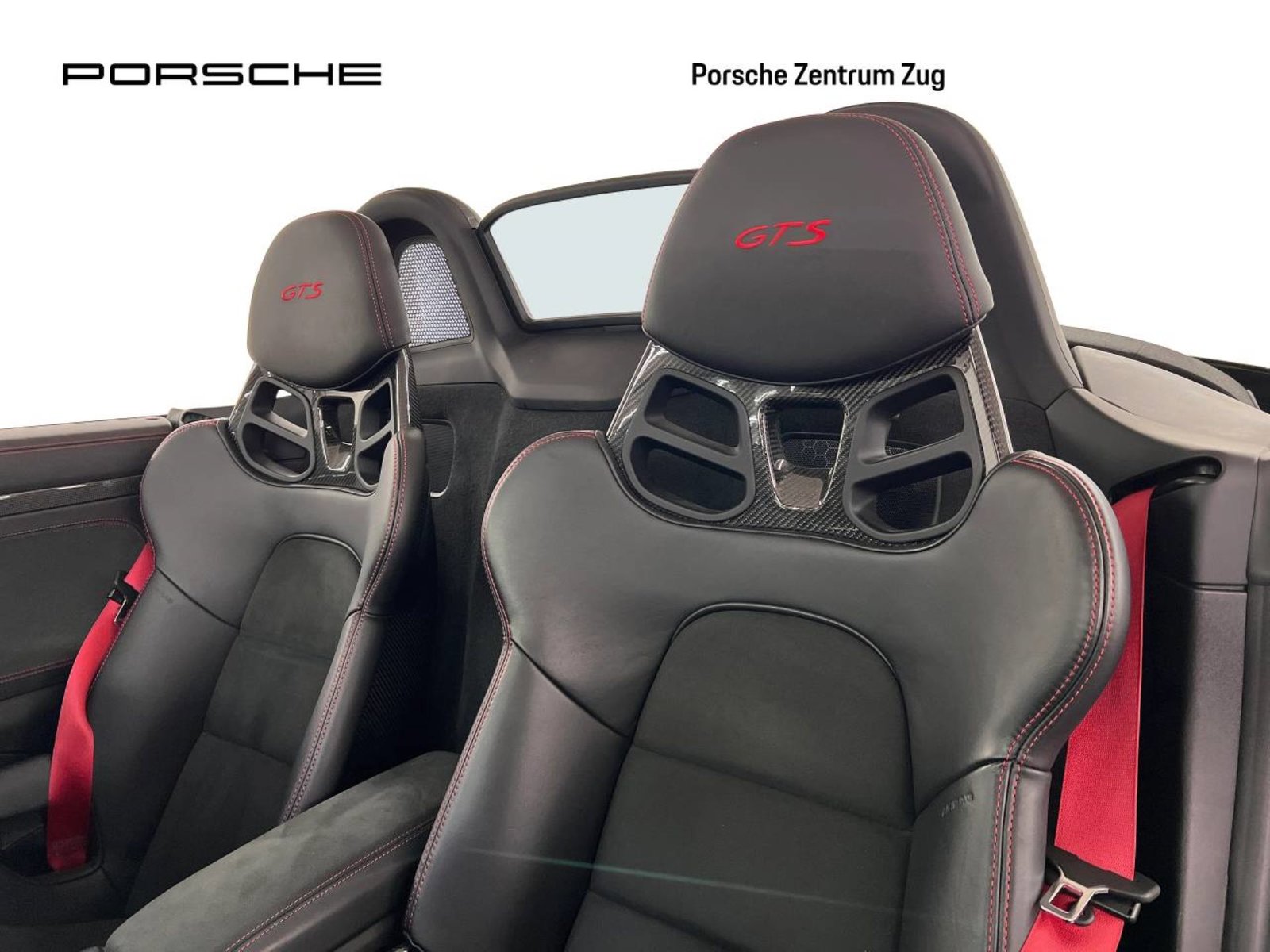 PORSCHE 718 Boxster GTS 4.0, Benzina, Occasioni / Usate, Automatico - 5
