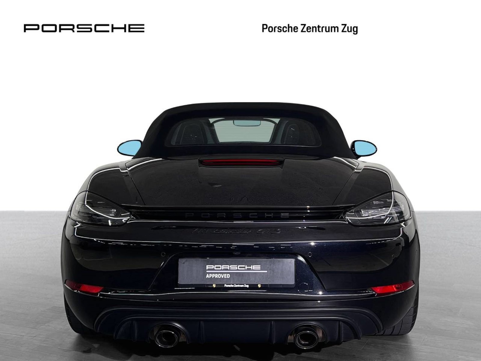PORSCHE 718 Boxster GTS 4.0, Benzina, Occasioni / Usate, Automatico - 7