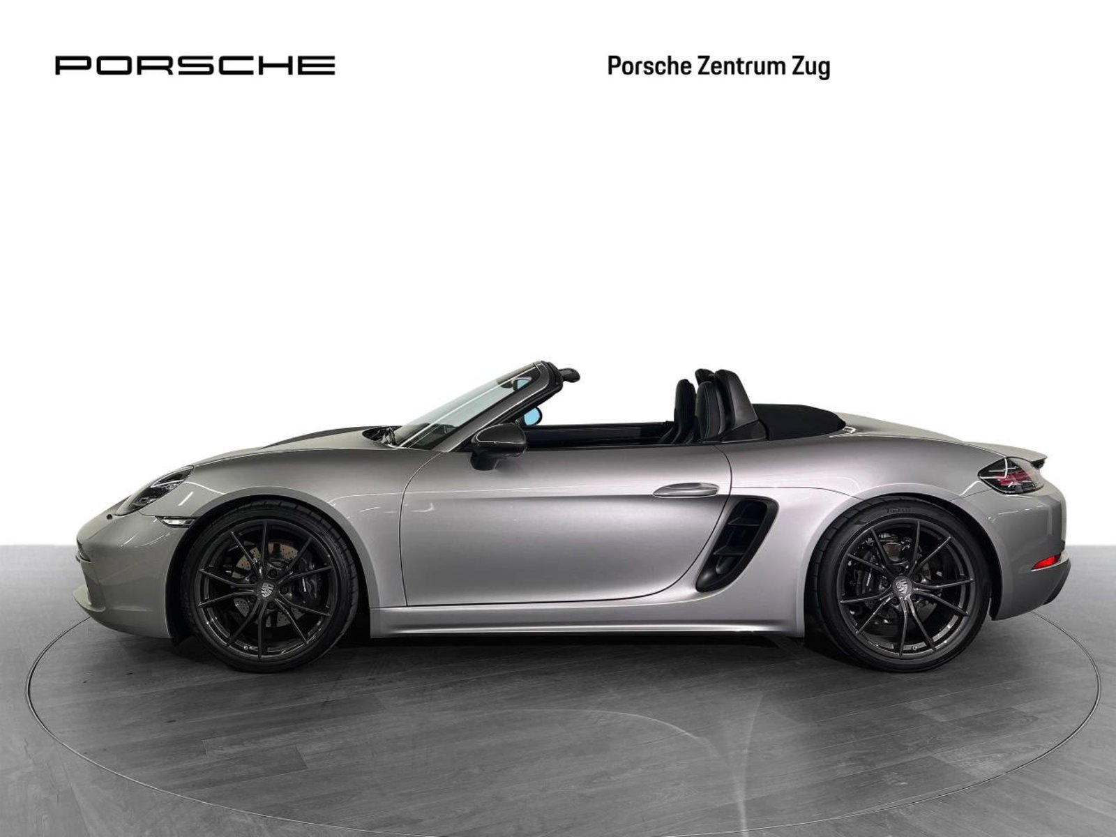 PORSCHE 718 Boxster T, Benzina, Occasioni / Usate, Automatico - 2