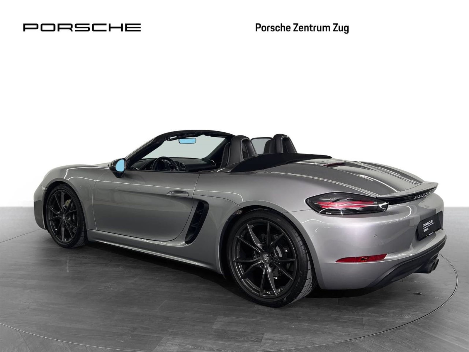 PORSCHE 718 Boxster T, Benzina, Occasioni / Usate, Automatico - 3