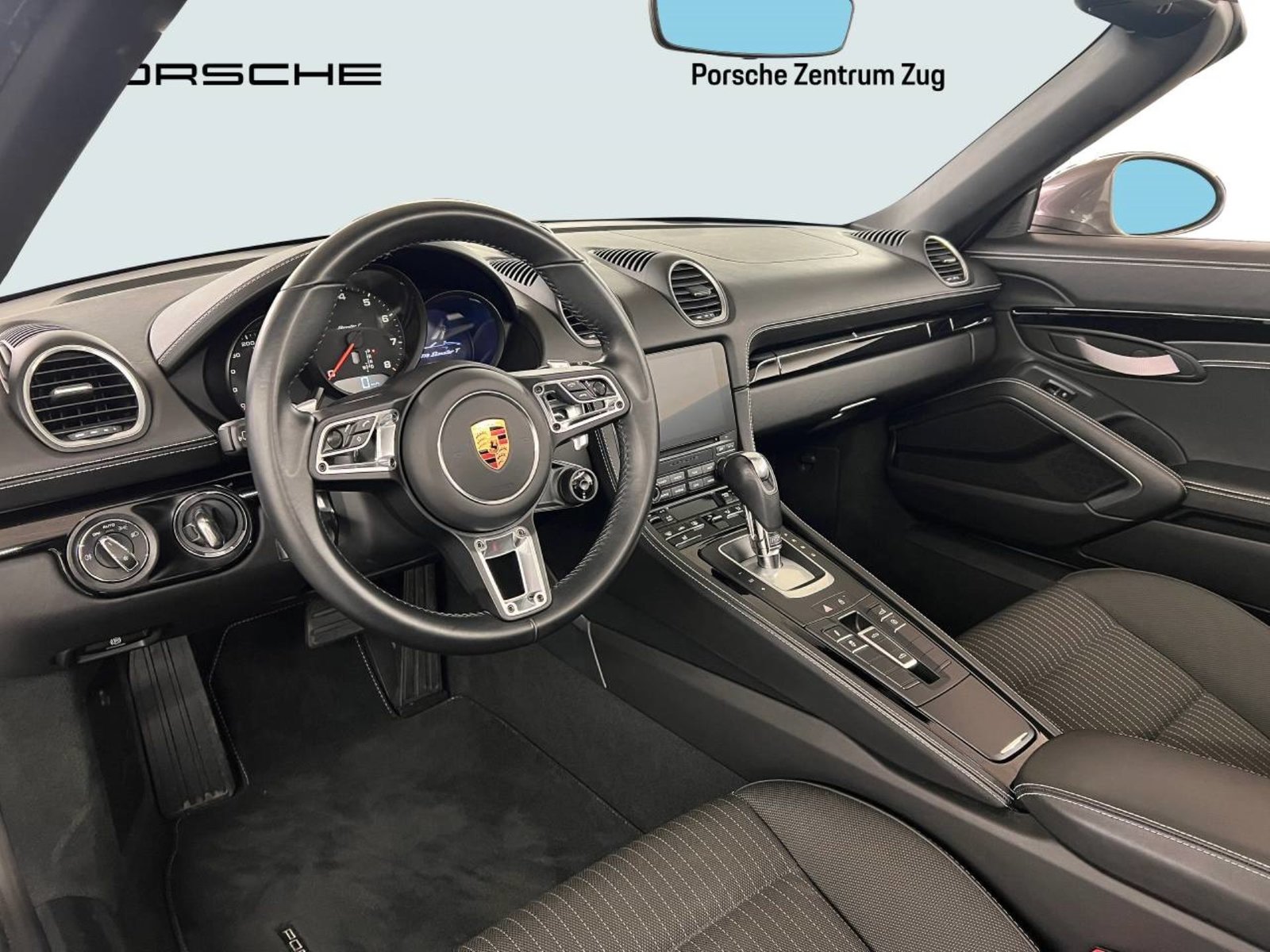 PORSCHE 718 Boxster T, Benzina, Occasioni / Usate, Automatico - 4