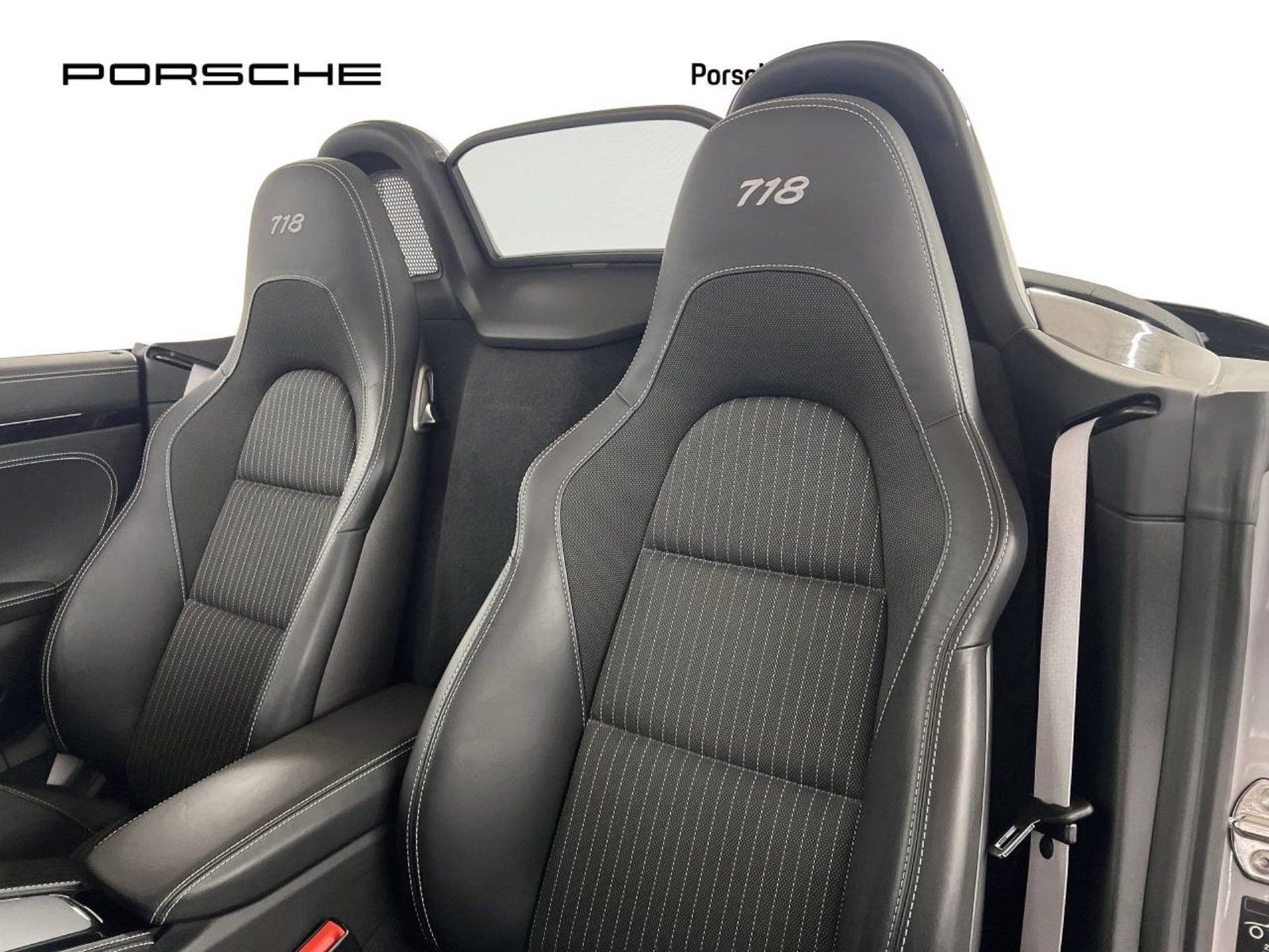 PORSCHE 718 Boxster T, Benzina, Occasioni / Usate, Automatico - 5
