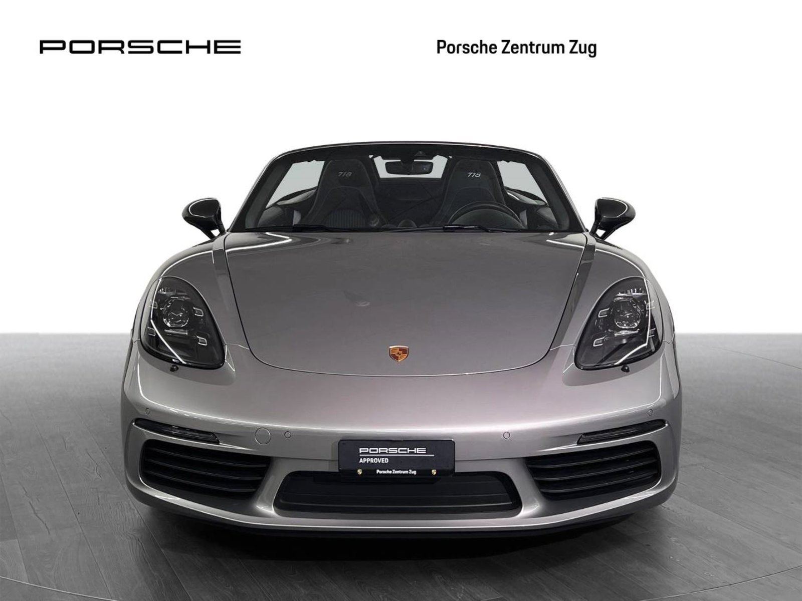 PORSCHE 718 Boxster T, Benzina, Occasioni / Usate, Automatico - 6