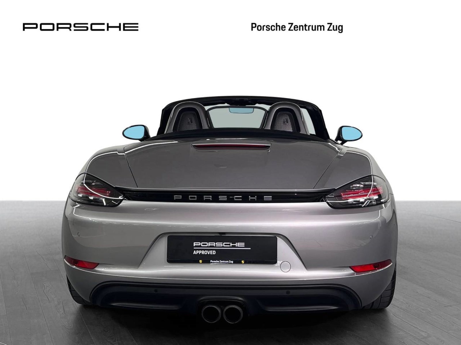 PORSCHE 718 Boxster T, Benzina, Occasioni / Usate, Automatico - 7