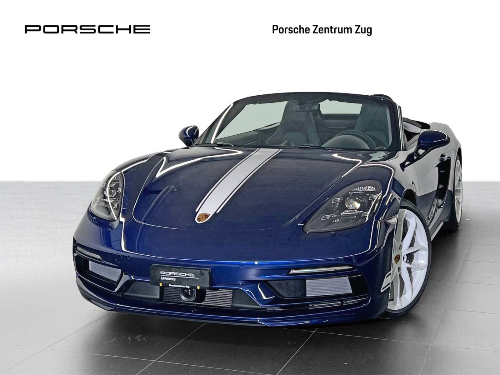 PORSCHE 718 Boxster Style Edition
