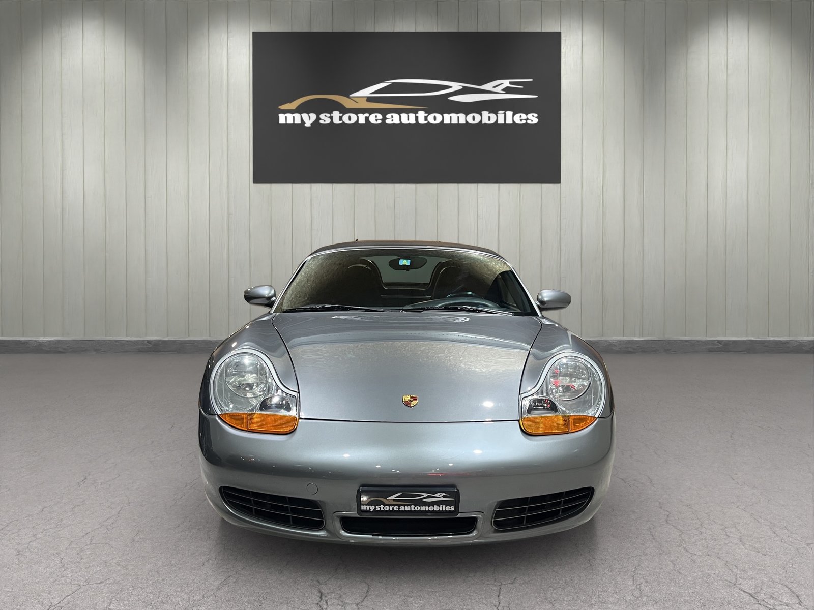 PORSCHE Boxster S 3.2, Benzin, Occasion / Gebraucht, Handschaltung - 3