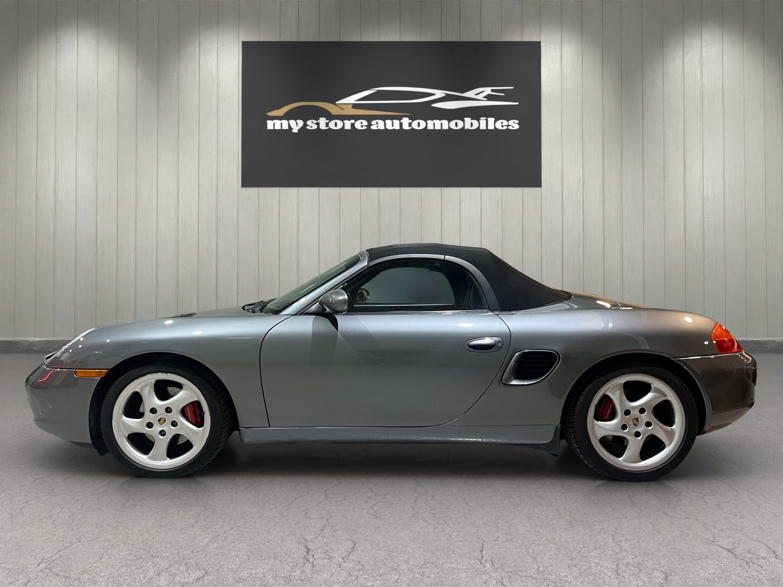 PORSCHE Boxster S 3.2, Benzin, Occasion / Gebraucht, Handschaltung - 5