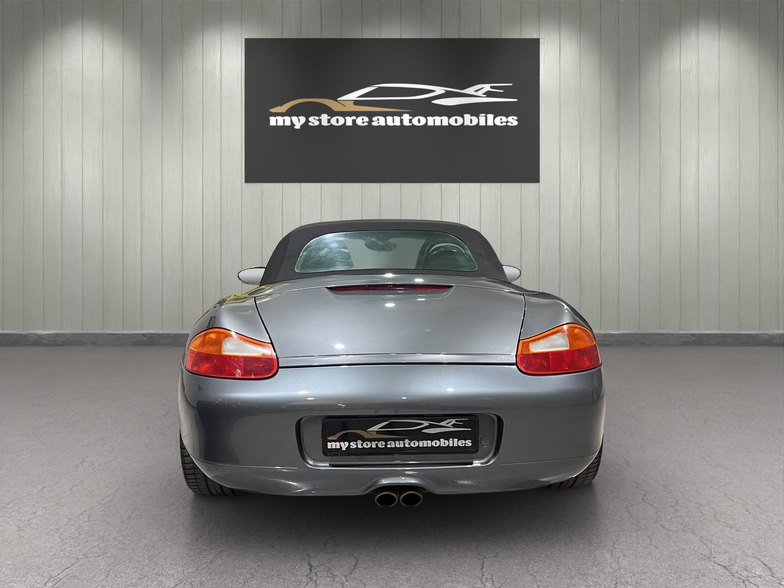 PORSCHE Boxster S 3.2, Benzin, Occasion / Gebraucht, Handschaltung - 7