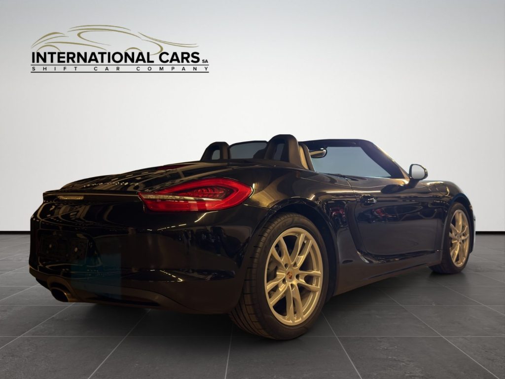 PORSCHE BOXSTER 2.7 PDK, Benzina, Occasioni / Usate, Automatico - 6