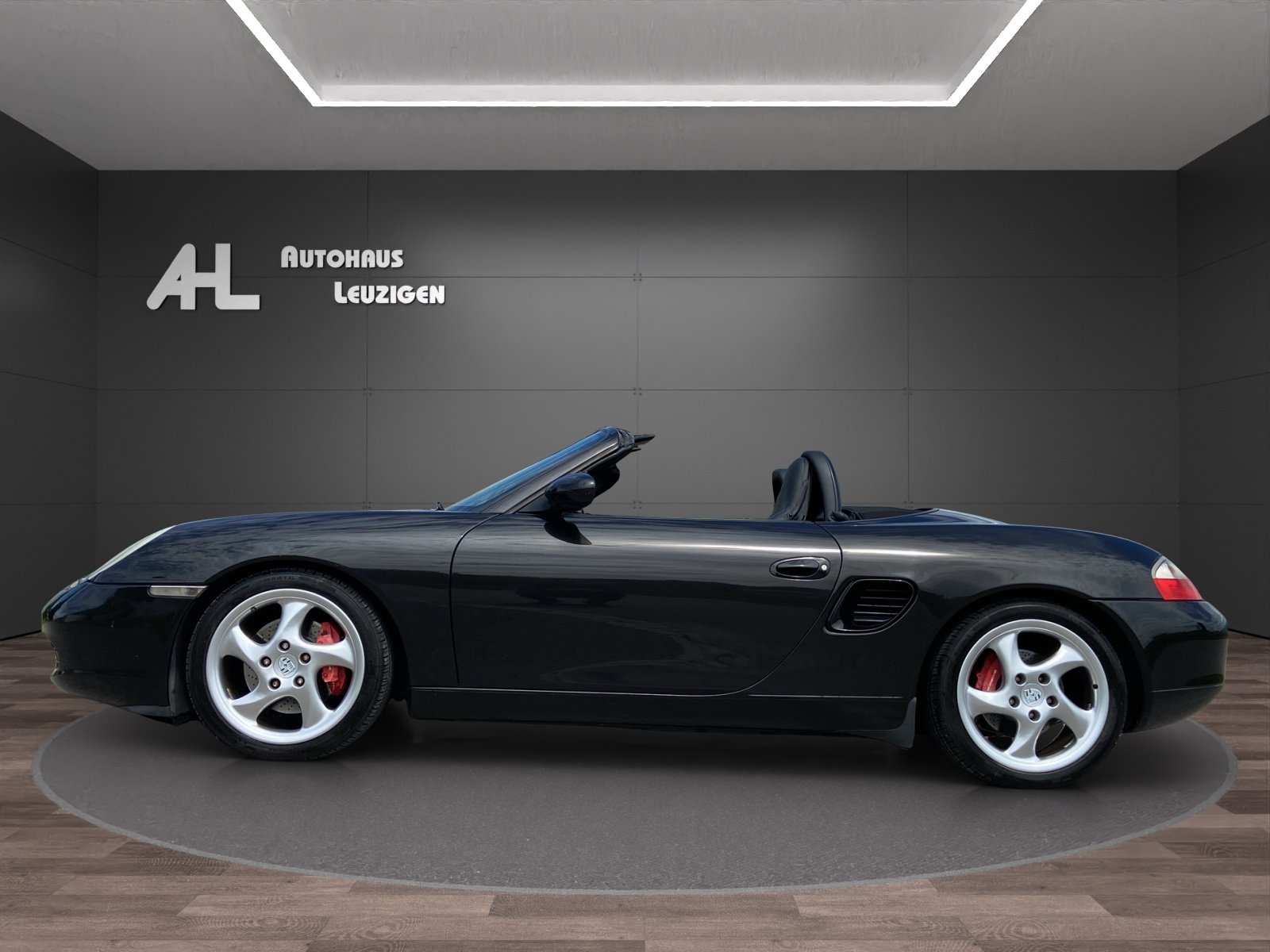 PORSCHE Boxster S 3.2, Benzin, Occasion / Gebraucht, Handschaltung - 2