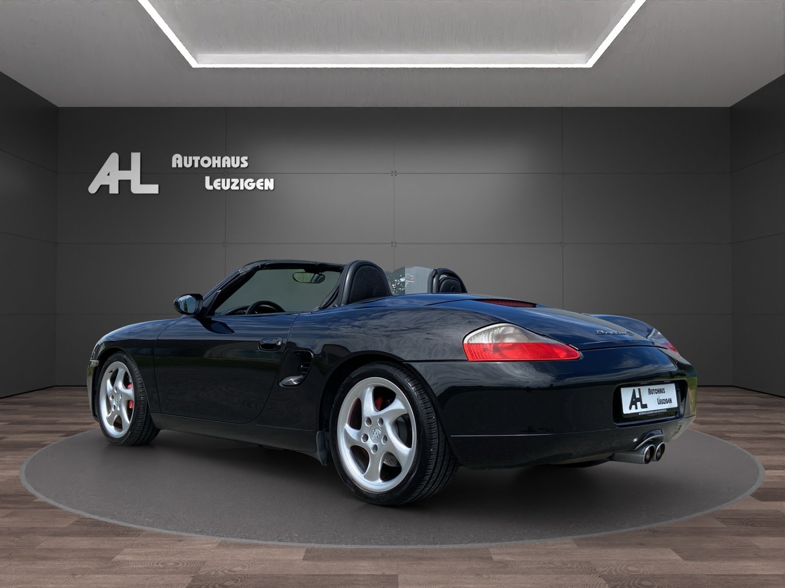 PORSCHE Boxster S 3.2, Benzin, Occasion / Gebraucht, Handschaltung - 3