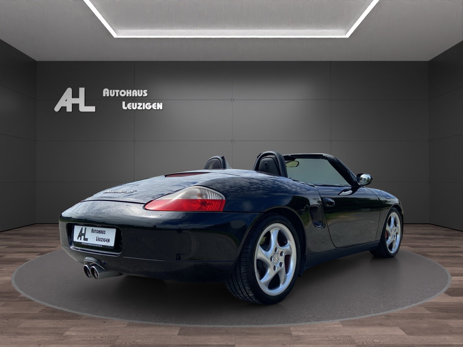 PORSCHE Boxster S 3.2, Benzin, Occasion / Gebraucht, Handschaltung - 5