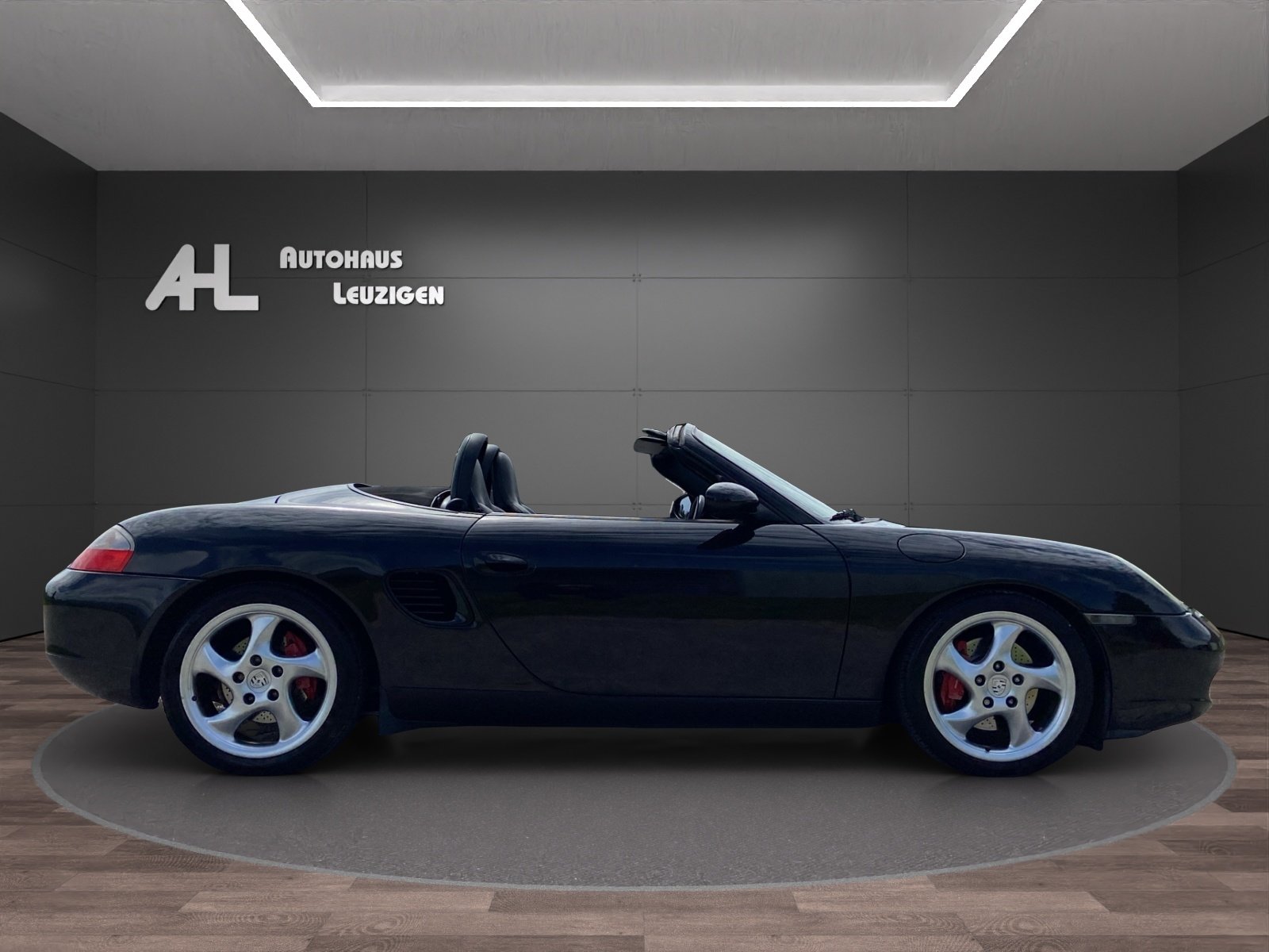 PORSCHE Boxster S 3.2, Benzin, Occasion / Gebraucht, Handschaltung - 6