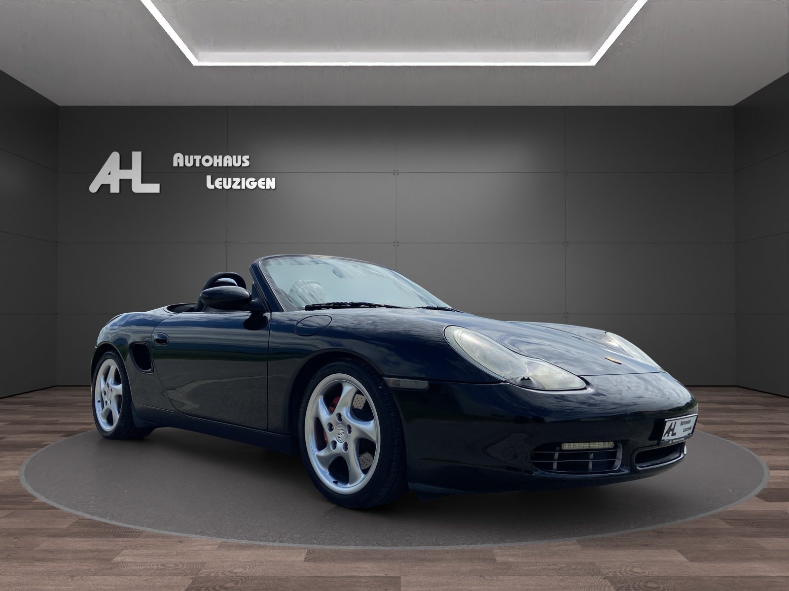 PORSCHE Boxster S 3.2, Benzin, Occasion / Gebraucht, Handschaltung - 7