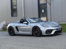 PORSCHE 718 Boxster Spyder PDK, Petrol, Second hand / Used, Automatic - 2