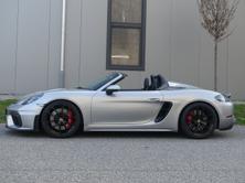PORSCHE 718 Boxster Spyder PDK, Petrol, Second hand / Used, Automatic - 3