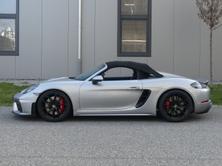 PORSCHE 718 Boxster Spyder PDK, Petrol, Second hand / Used, Automatic - 5