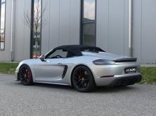 PORSCHE 718 Boxster Spyder PDK, Petrol, Second hand / Used, Automatic - 7