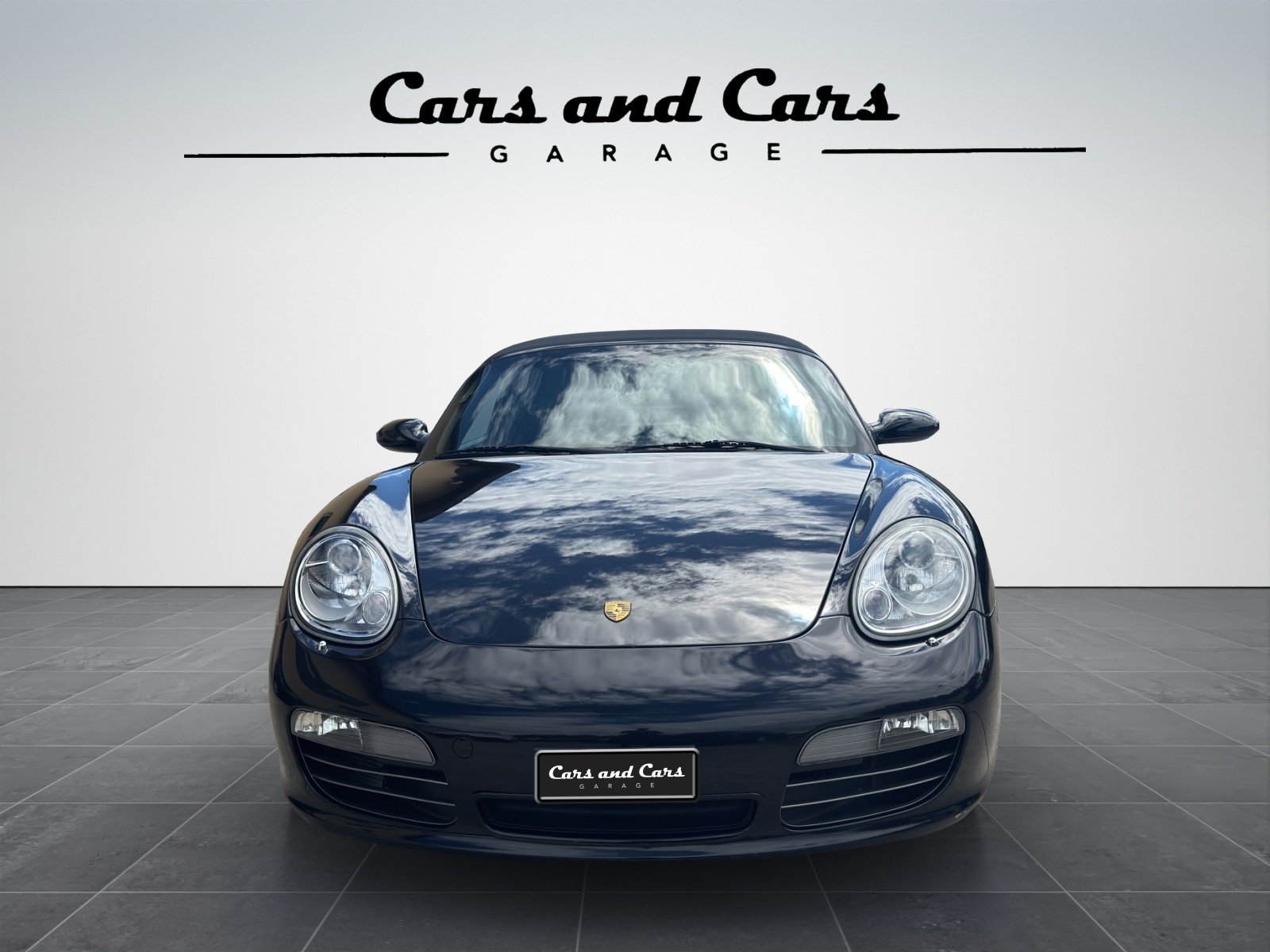 PORSCHE Boxster S 3.4, Benzin, Occasion / Gebraucht, Handschaltung - 2