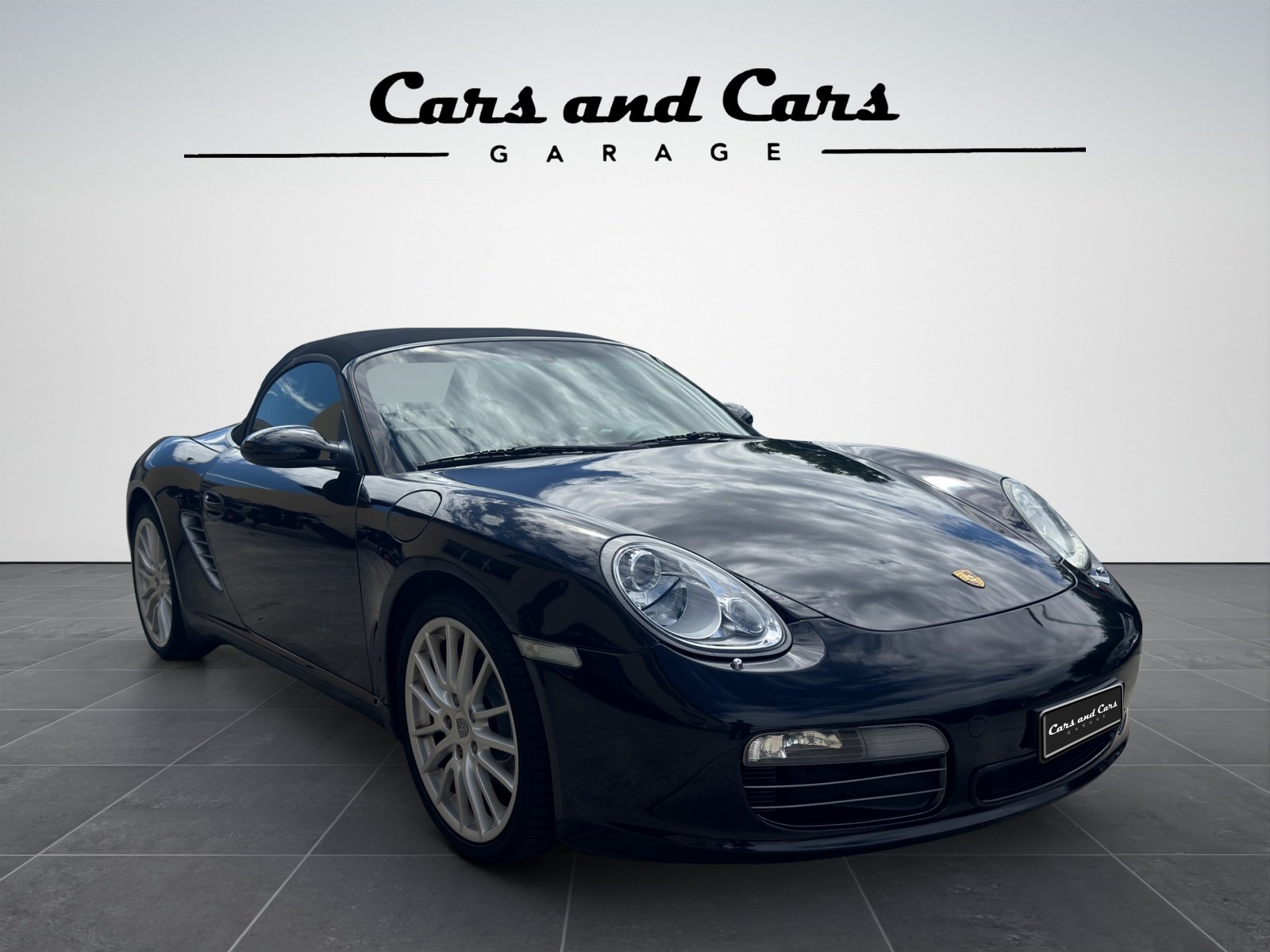 PORSCHE Boxster S 3.4, Benzin, Occasion / Gebraucht, Handschaltung - 3