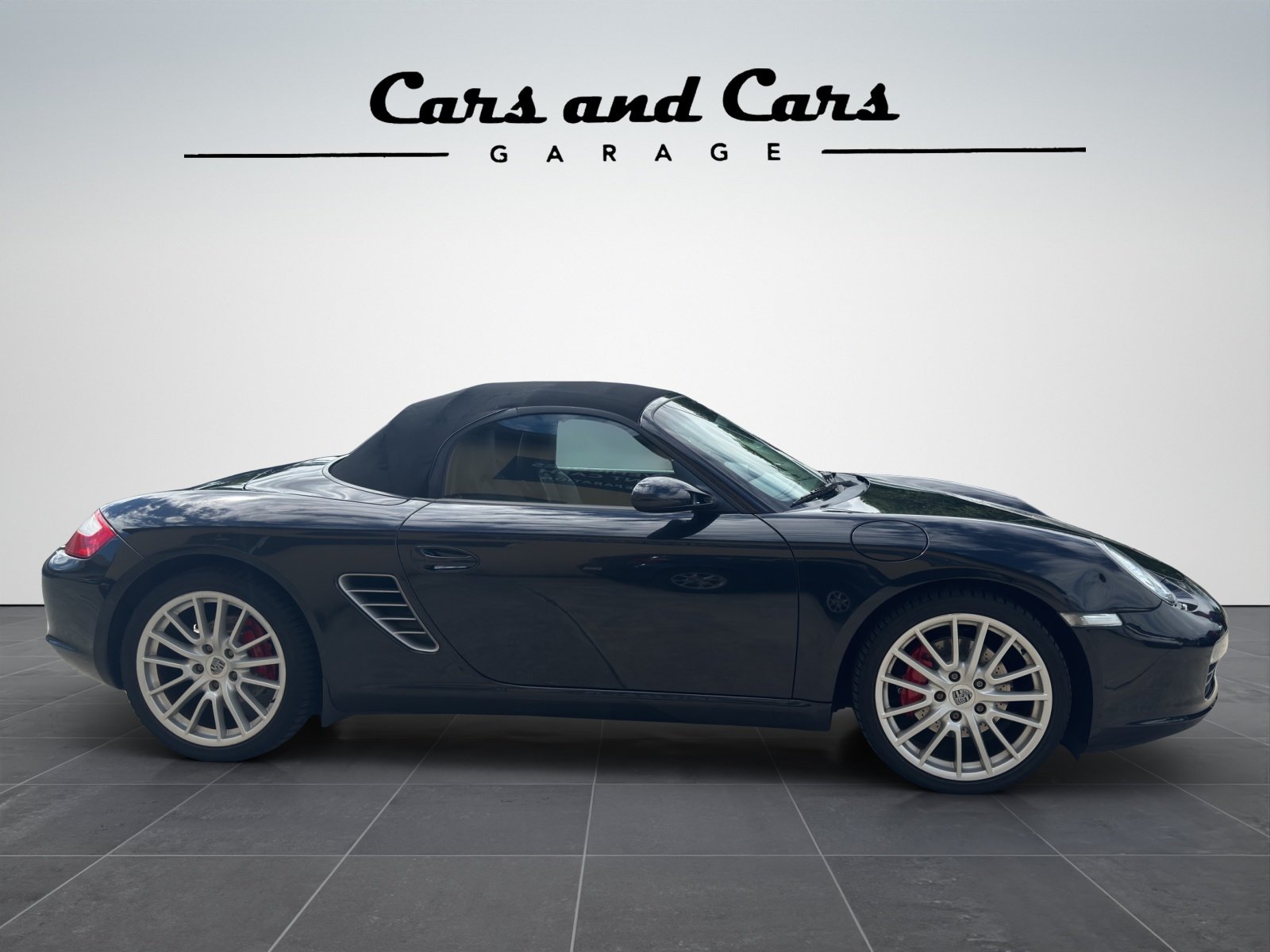 PORSCHE Boxster S 3.4, Benzin, Occasion / Gebraucht, Handschaltung - 4
