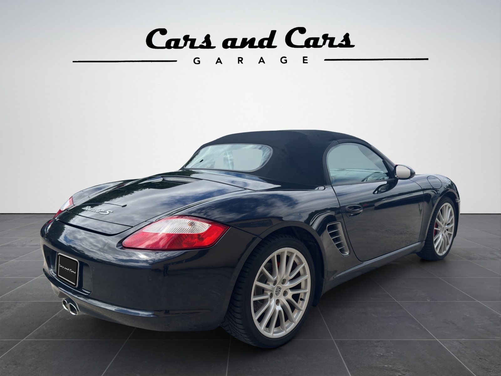 PORSCHE Boxster S 3.4, Benzin, Occasion / Gebraucht, Handschaltung - 5
