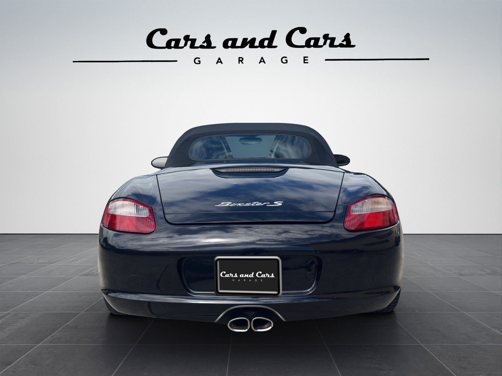 PORSCHE Boxster S 3.4, Benzin, Occasion / Gebraucht, Handschaltung - 6