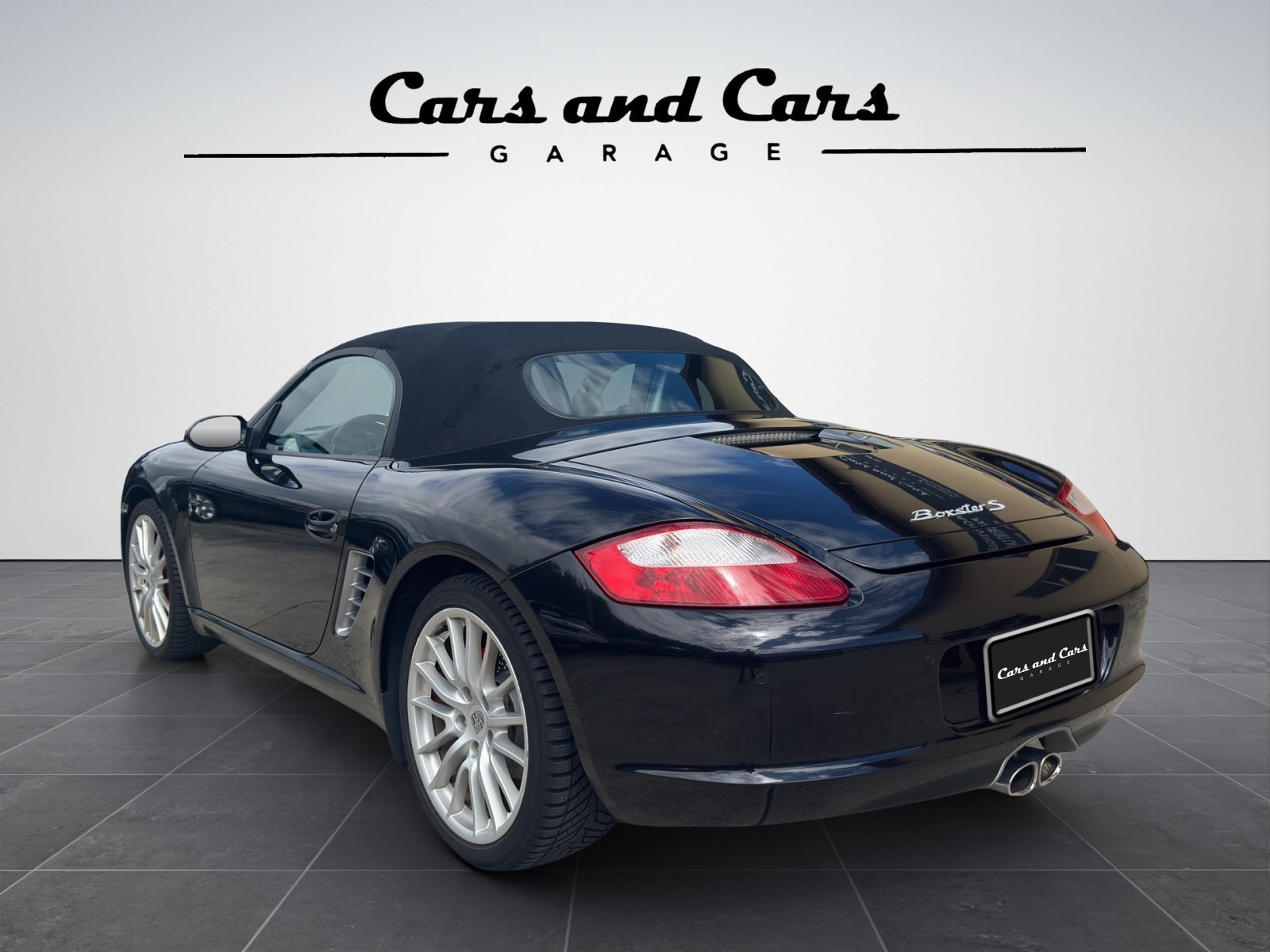 PORSCHE Boxster S 3.4, Benzin, Occasion / Gebraucht, Handschaltung - 7