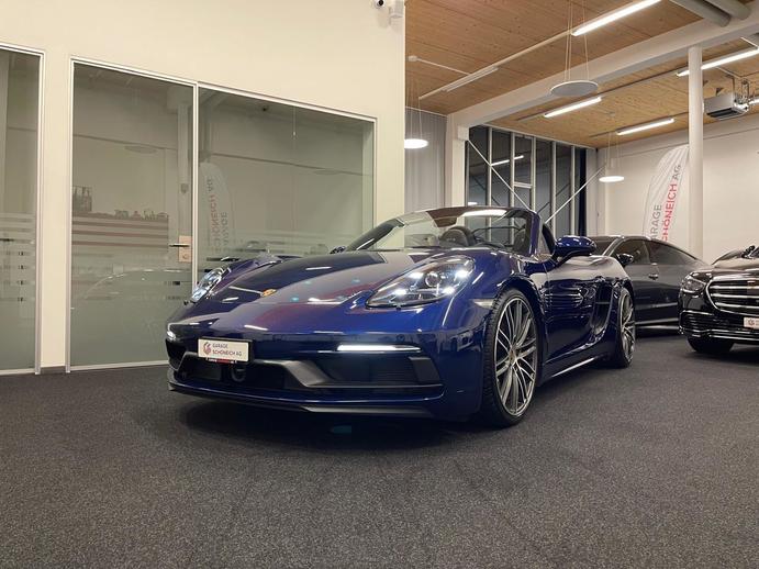 PORSCHE 718 Boxster 4.0 GTS PDK, Petrol, Second hand / Used, Automatic