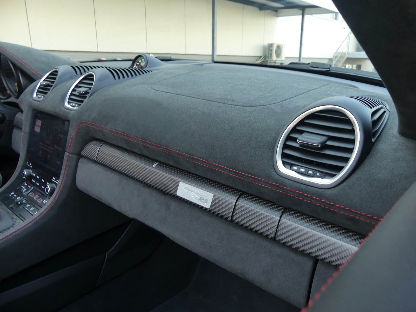 PORSCHE 718 Boxster Spyder RS PDK, Petrol, Second hand / Used, Automatic - 6