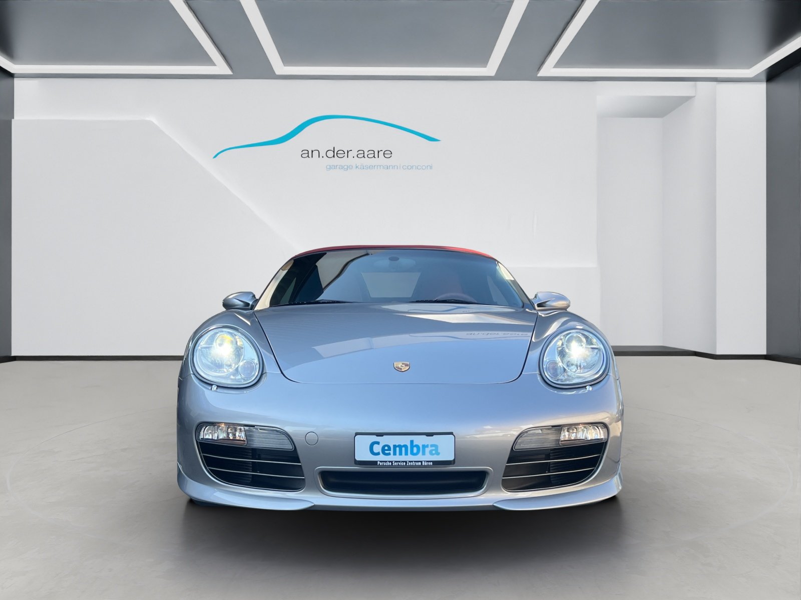 PORSCHE Boxster RS 60 Spyder, Benzina, Occasioni / Usate, Manuale - 2