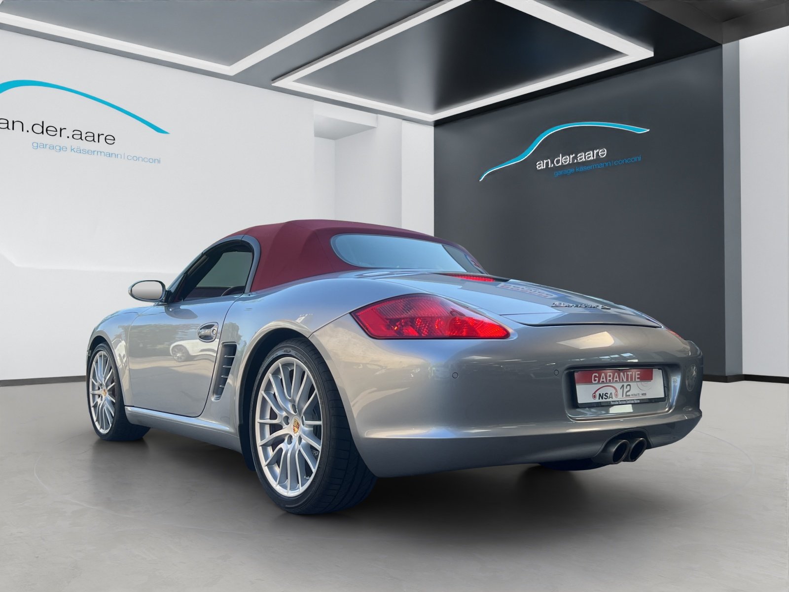 PORSCHE Boxster RS 60 Spyder, Benzina, Occasioni / Usate, Manuale - 7