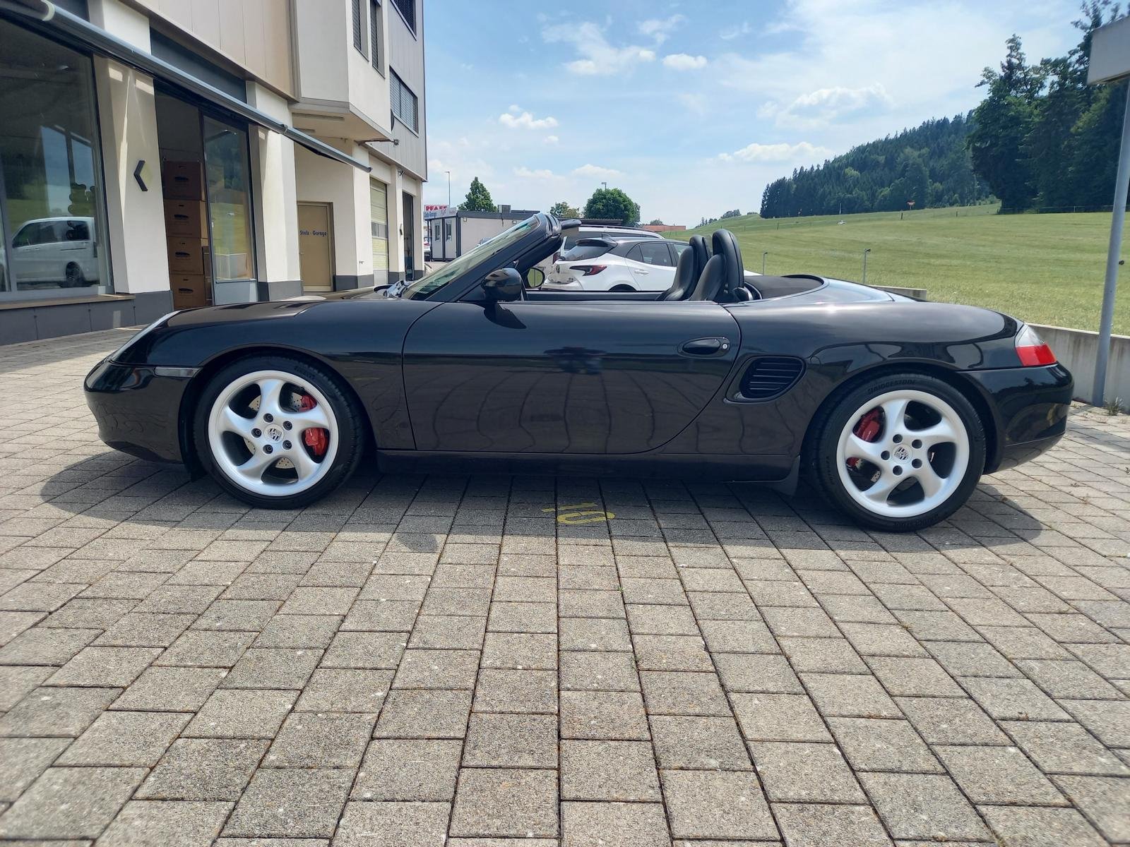 PORSCHE Boxster S 3.2, Petrol, Second hand / Used, Manual - 3